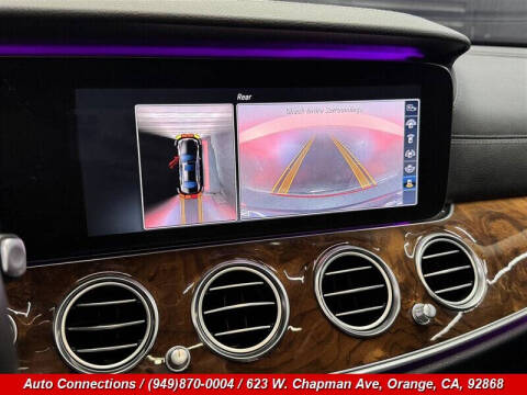 2017 Mercedes-Benz E-Class E 300