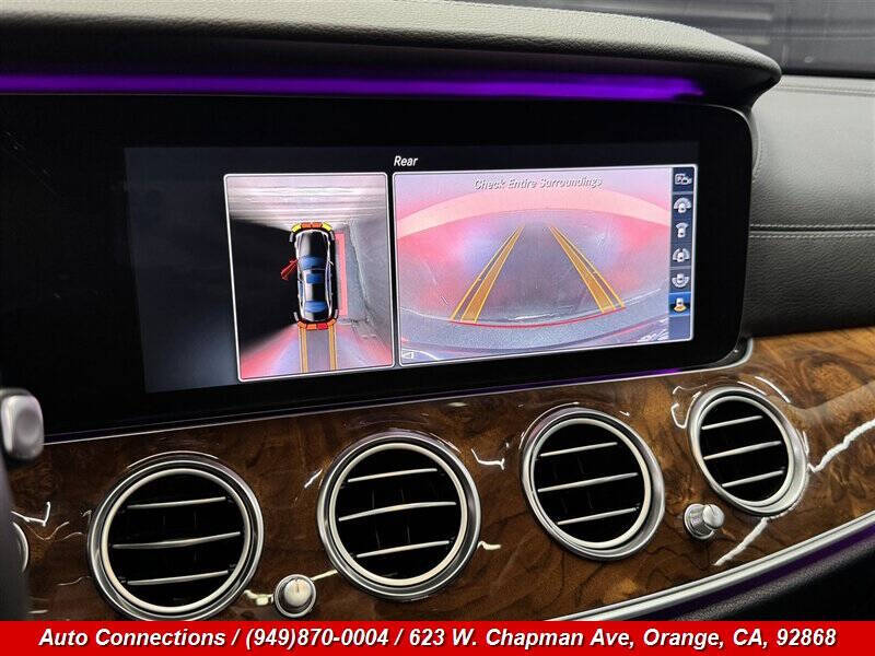 2017 Mercedes-Benz E-Class E 300