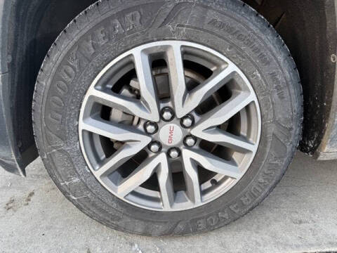 2018 GMC Acadia SLE-2