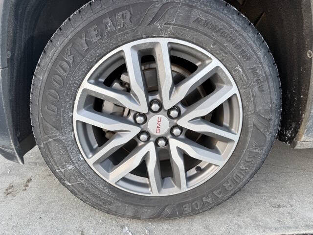 2018 GMC Acadia SLE-2