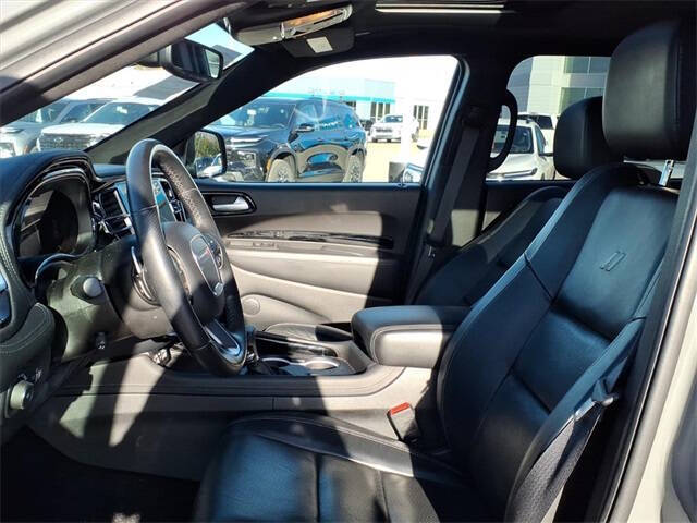 2022 Dodge Durango Citadel