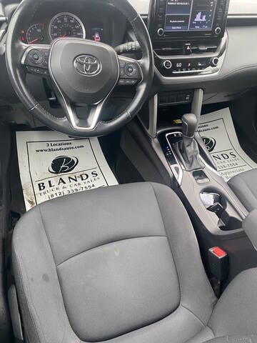 2022 Toyota Corolla Cross LE