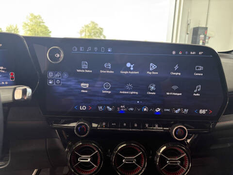 2025 Chevrolet Blazer EV RS