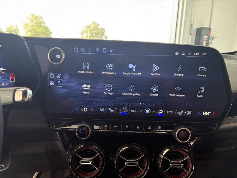 2025 Chevrolet Blazer EV RS