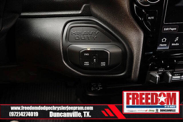 2025 RAM 2500 Tradesman