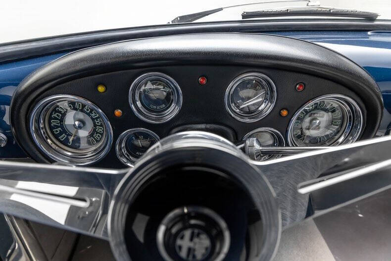 1957 Alfa Romeo 1900 CSS