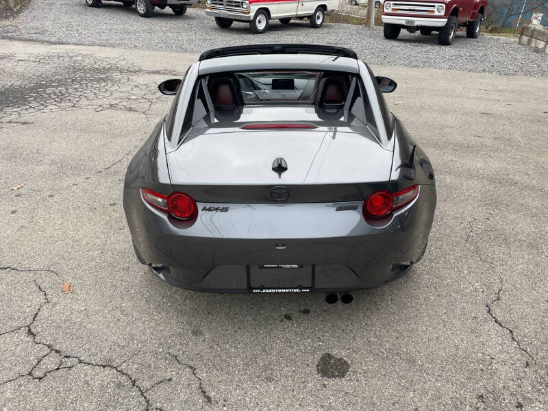 2019 Mazda MX-5 Miata RF Grand Touring