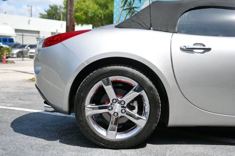 2007 Pontiac Solstice