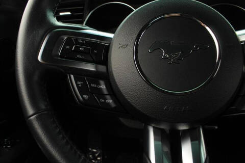 2020 Ford Mustang EcoBoost