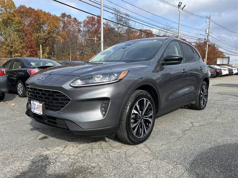 2021 Ford Escape SE