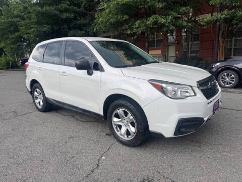 2017 Subaru Forester 2.5i