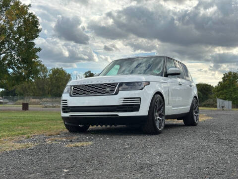 2019 Land Rover Range Rover HSE
