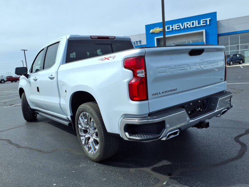 2026 Chevrolet Silverado 1500 LTZ - Photo 25