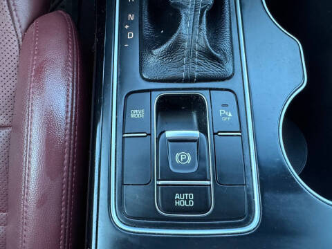 2017 Kia Sorento SX V6
