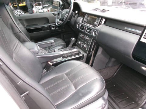 2011 Land Rover Range Rover HSE