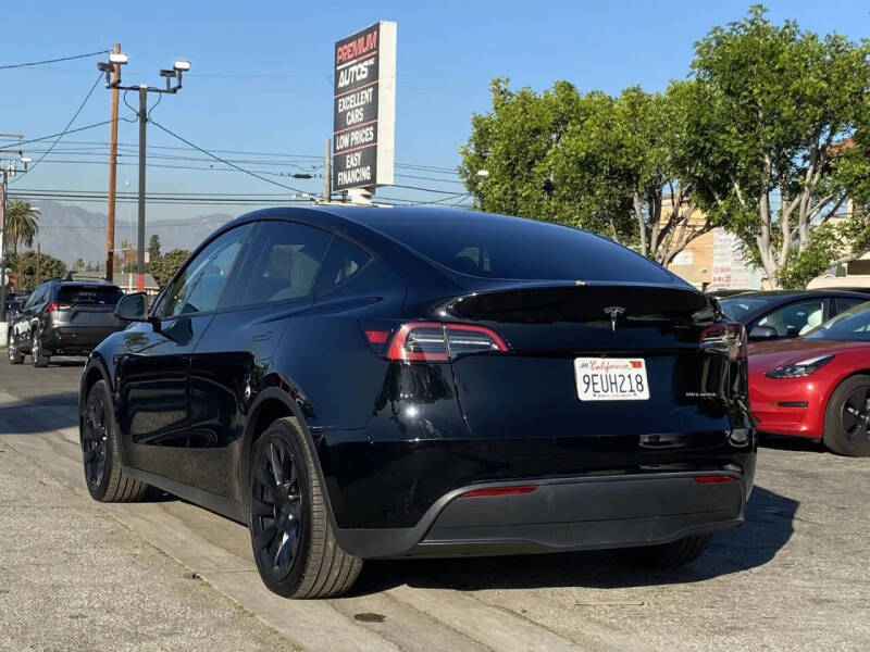2023 Tesla Model Y Long Range