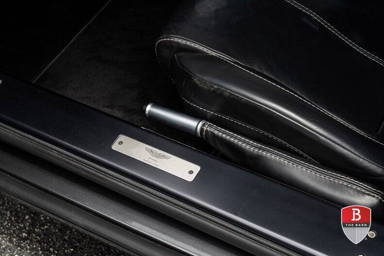 2007 Aston Martin V8 Vantage