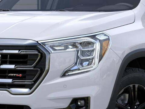 2022 GMC Terrain AT4