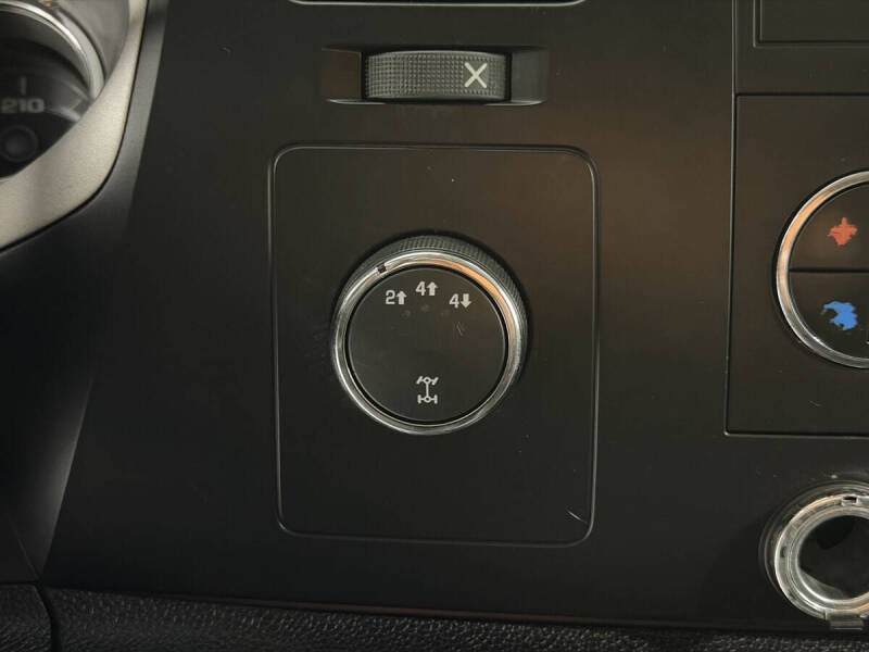 2007 Chevrolet Silverado 2500HD