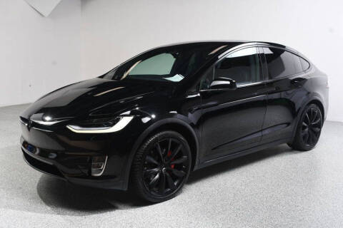 2020 Tesla Model X Performance