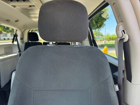 2012 Dodge Grand Caravan Crew