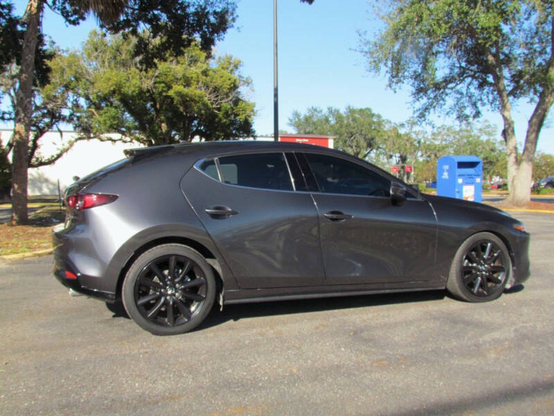 2020 Mazda Mazda3 Hatchback Premium
