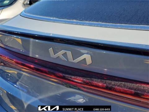 2023 Kia K5