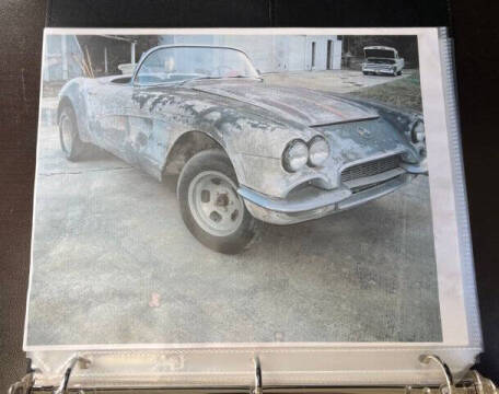 1962 Chevrolet Corvette