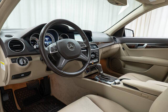 2014 Mercedes-Benz C-Class C 300 Luxury 4MATIC