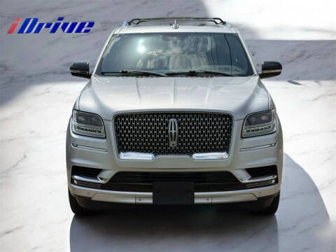 2019 Lincoln Navigator Reserve