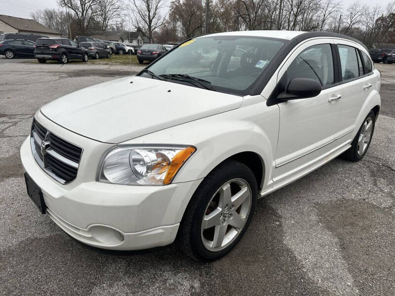 2007 Dodge Caliber R/T