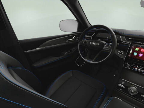 2024 Jeep Grand Cherokee Trailhawk 4xe