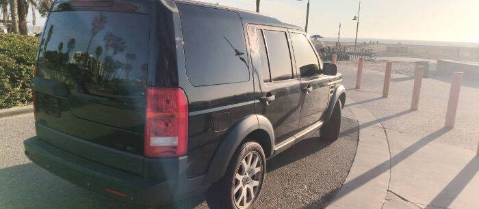 2006 Land Rover LR3