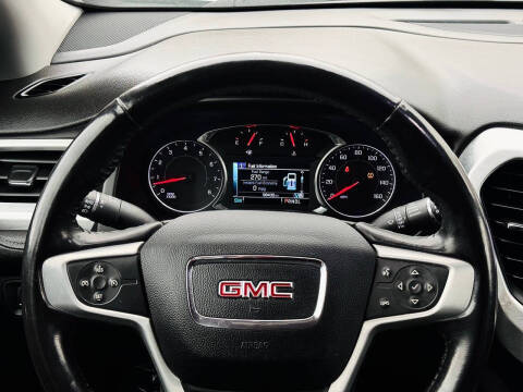 2019 GMC Acadia SLT-1