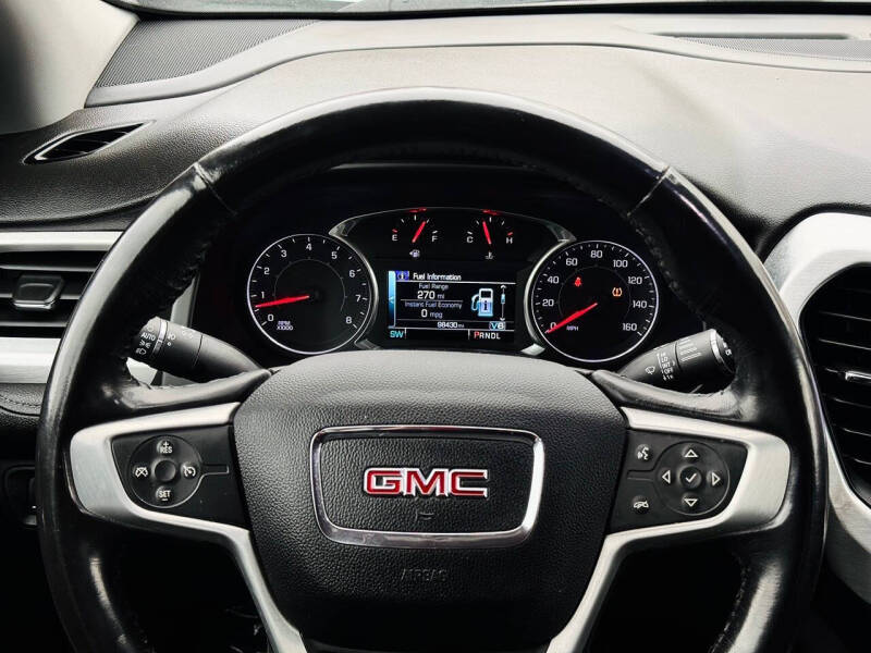 2019 GMC Acadia SLT-1