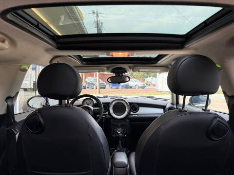 2013 MINI Hardtop Cooper