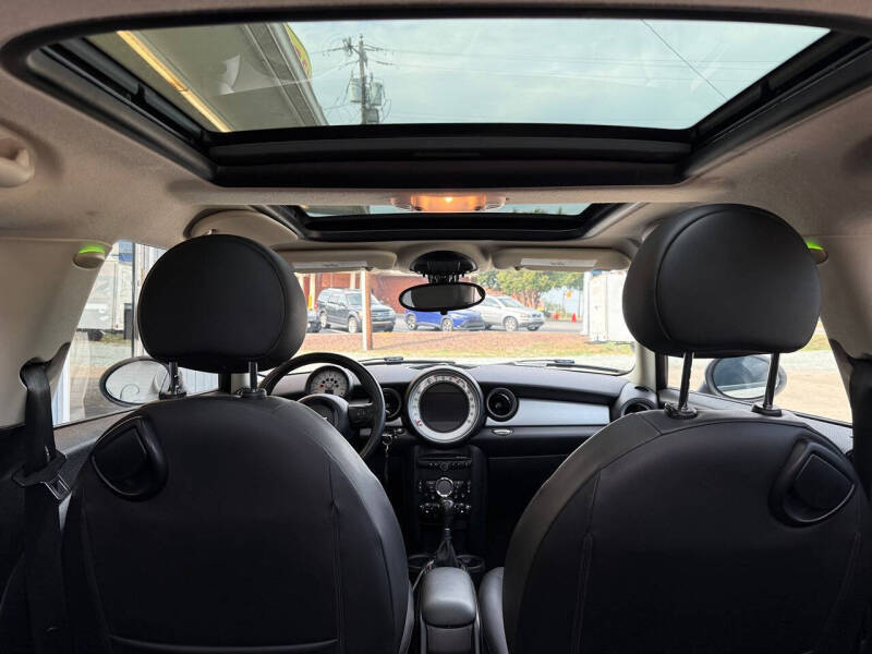 2013 MINI Hardtop Cooper