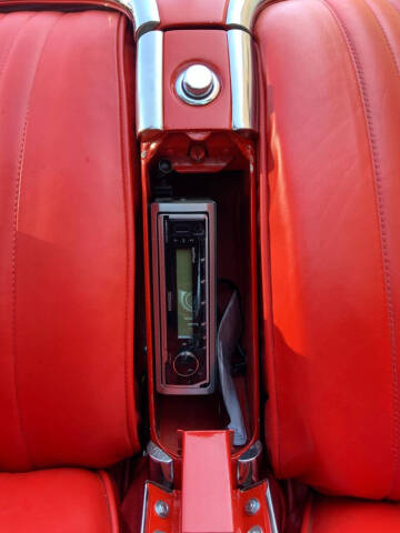 1962 Chevrolet Corvette