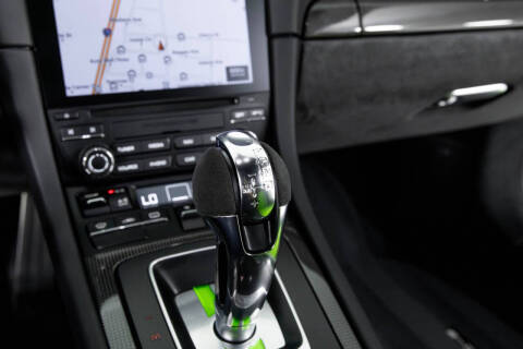 2019 Porsche 911 GT3 RS