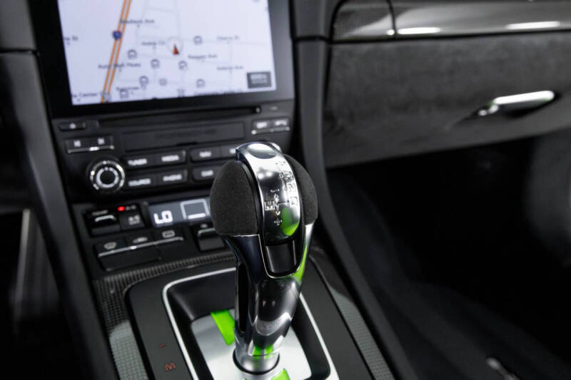 2019 Porsche 911 GT3 RS