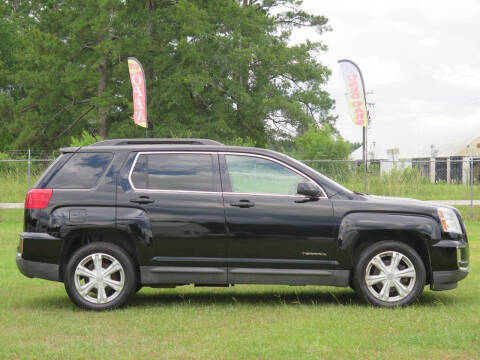 2017 GMC Terrain SLE-2
