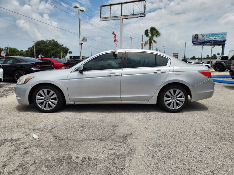2010 Honda Accord LX