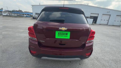 2017 Chevrolet Trax LT