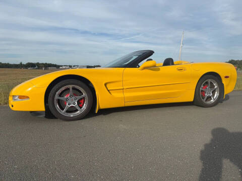 2004 Chevrolet Corvette
