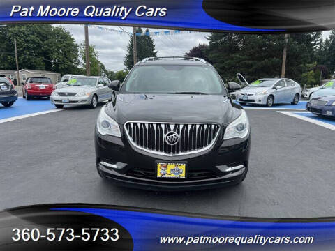 2014 Buick Enclave Leather