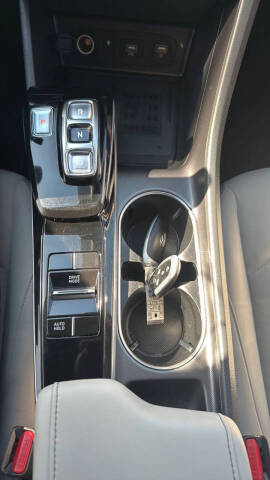 2023 Hyundai Sonata SEL