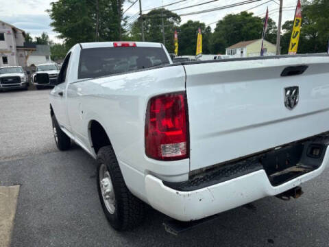 2010 Dodge Ram 2500 ST