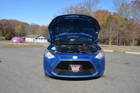 2017 Toyota Yaris iA