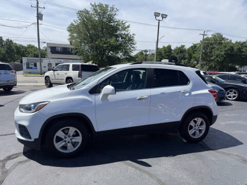 2017 Chevrolet Trax LT
