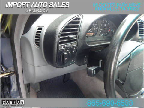 1999 BMW 3 Series 328i